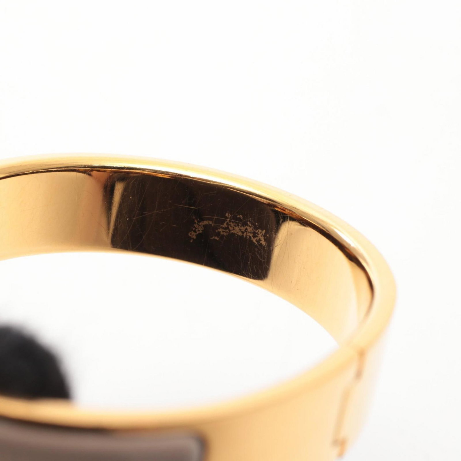 Plating Hermes Bangle Gold - 6