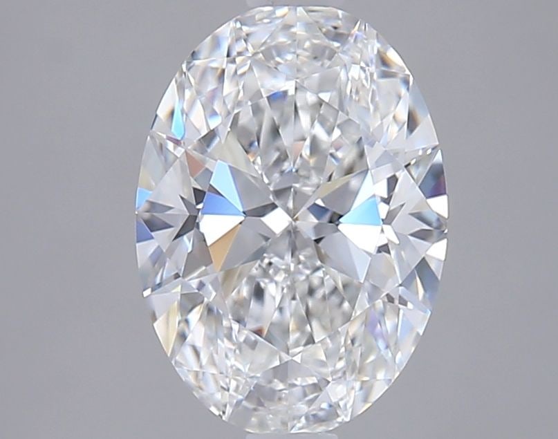 IGI Oval 2.04ct D VVS2 Loose Lab Diamond: IGI Oval 2.04ct D VVS2 Loose Lab Diamond Experience the brilliance of a lab-grown diamond, certified by IGI and boasting exceptional clarity (VVS2) and color (D), making it a rare find among