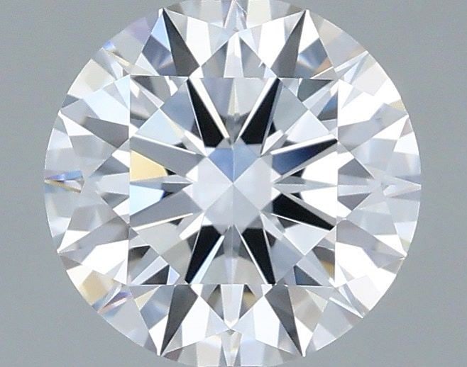 IGI Round 1.03ct D VVS1 Ideal Loose Lab Diamond: IGI Round 1.03ct D VVS1 Ideal Loose Lab Diamond Experience the brilliance of a lab-grown diamond, certified by IGI as a 1.03ct D VVS1 Ideal Round, boasting exceptional cut, color, and clarity. This st
