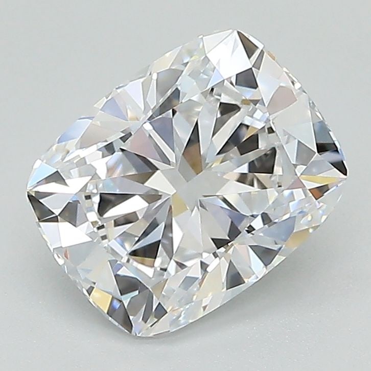 Loose Lab Diamond - GIA Cushion Brilliant 1.92ct D VVS2: Loose Lab Diamond - GIA Cushion Brilliant 1.92ct D VVS2 Experience the unparalleled brilliance of a lab-grown diamond, certified by the prestigious GIA as a Cushion Brilliant with exceptional clarity