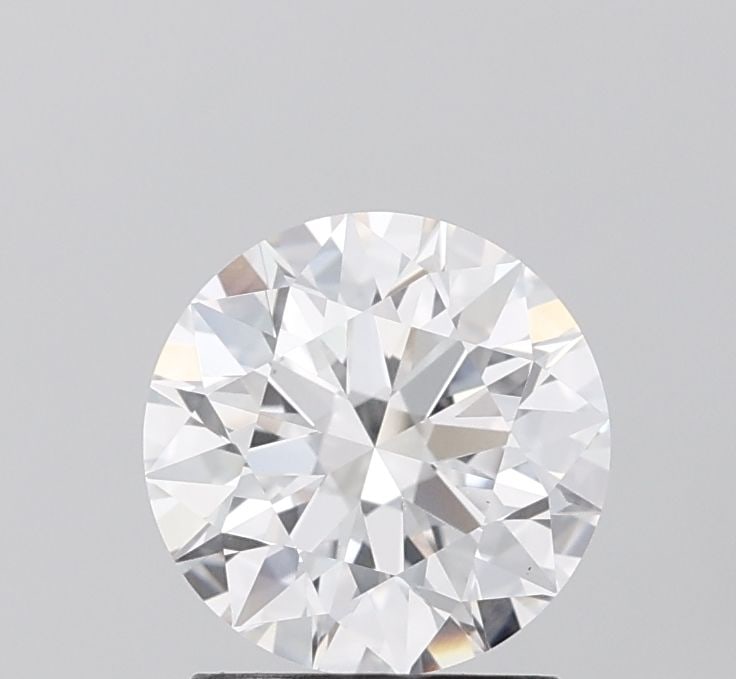 IGI Round 1.57ct E VVS2 Ideal Loose Lab Diamond (1 of 1)