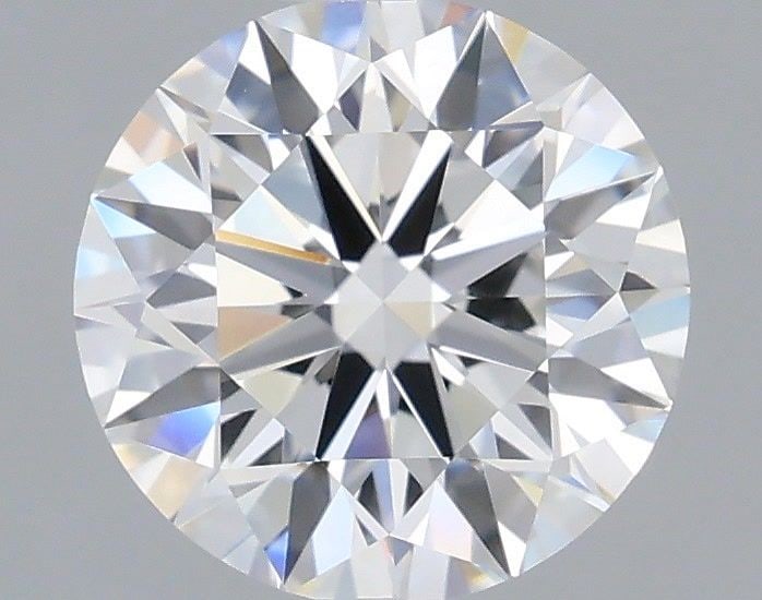 IGI Round 1.21ct E VVS2 Ideal Loose Lab Diamond: IGI Round 1.21ct E VVS2 Ideal Loose Lab Diamond Experience the brilliance of a lab-grown diamond, certified by IGI as a 1.21ct E VVS2 Ideal Round Brilliant cut, boasting exceptional clarity and luster