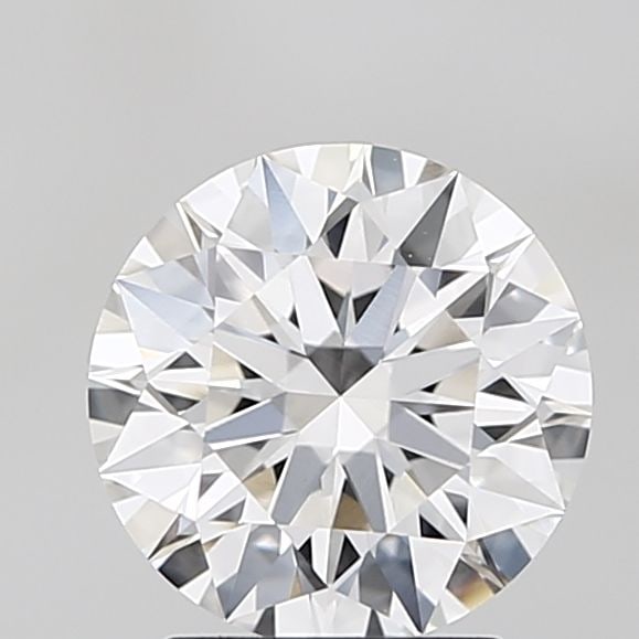 IGI Round 2.02ct E VVS2 Ideal Loose Lab Diamond: IGI Round 2.02ct E VVS2 Ideal Loose Lab Diamond Experience the brilliance of a lab-grown diamond, certified by IGI as a 2.02ct E VVS2 Ideal Round cut gemstone. This exceptional stone boasts an EX poli