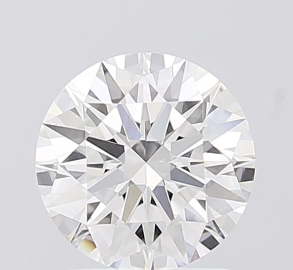 IGI Round 1.52ct E VVS2 Ideal Loose Lab Diamond (1 of 1)