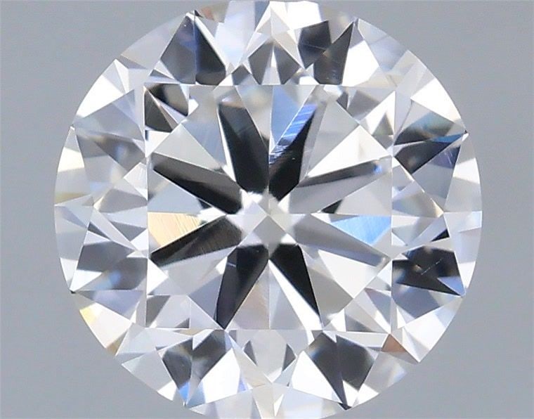 IGI Round 0.97ct D VVS2 Loose Lab Diamond: IGI Round 0.97ct D VVS2 Loose Lab Diamond A rare and exceptional lab-grown diamond, this 0.97ct IGI-certified round stone boasts an impressive D color and VVS2 clarity, making it a true gem for those
