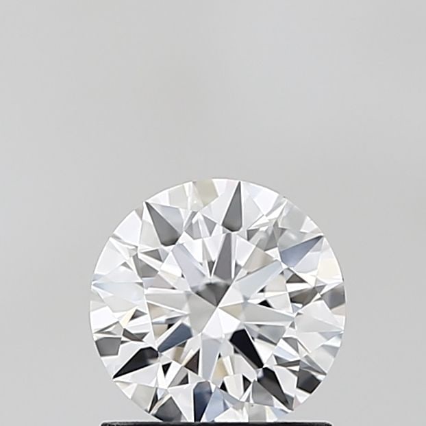 IGI Round 1.09ct D VVS2 Ideal Loose Lab Diamond: IGI Round 1.09ct D VVS2 Ideal Loose Lab Diamond Experience the brilliance of a lab-grown diamond, certified by IGI as a 1.09ct D VVS2 Ideal Round Brilliant. This exceptional stone boasts an EX polish