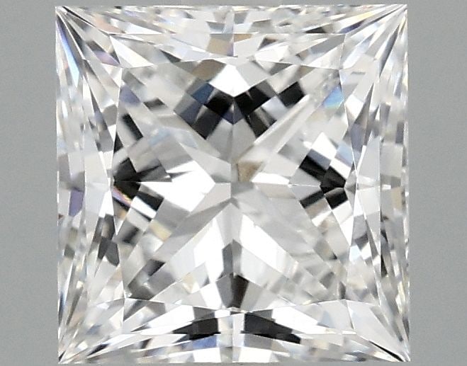 IGI Princess 2.24ct D VVS2 Loose Lab Diamond (1 of 1)