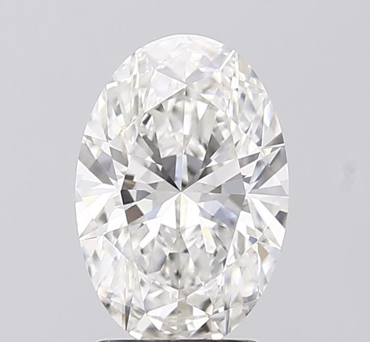IGI Oval 2.09ct E VVS2 Loose Lab Diamond (1 of 1)