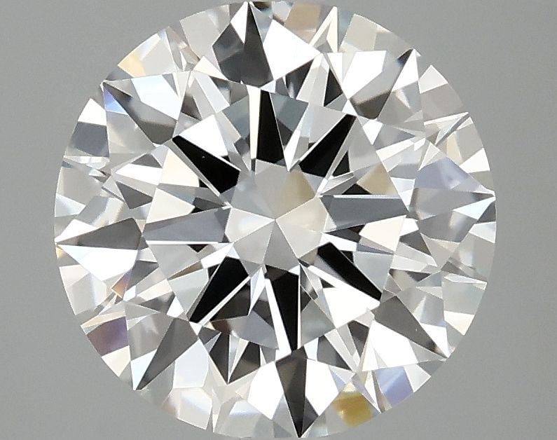 IGI Round 3.1ct F VVS2 Ideal Loose Lab Diamond: IGI Round 3.1ct F VVS2 Ideal Loose Lab Diamond Experience the beauty of a lab-grown diamond, certified by IGI and boasting exceptional clarity with a VVS2 grade. This stunning 3.1ct F color stone is c