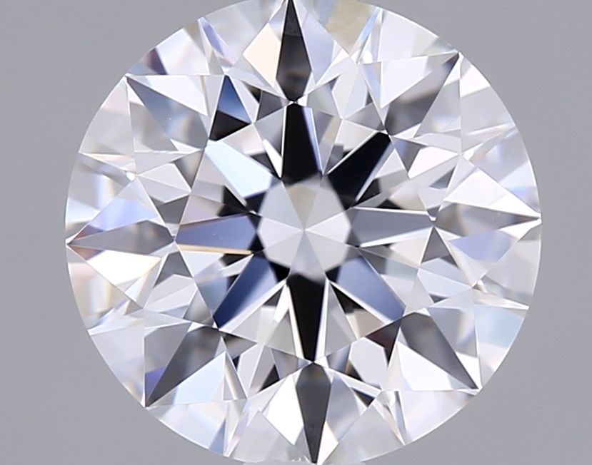IGI Round 1.5ct D VVS1 Loose Lab Diamond: IGI Round 1.5ct D VVS1 Loose Lab Diamond Experience the brilliance of a lab-grown diamond, certified by IGI as D color, VVS1 clarity, and EX cut, making it a true gem among diamonds. With its