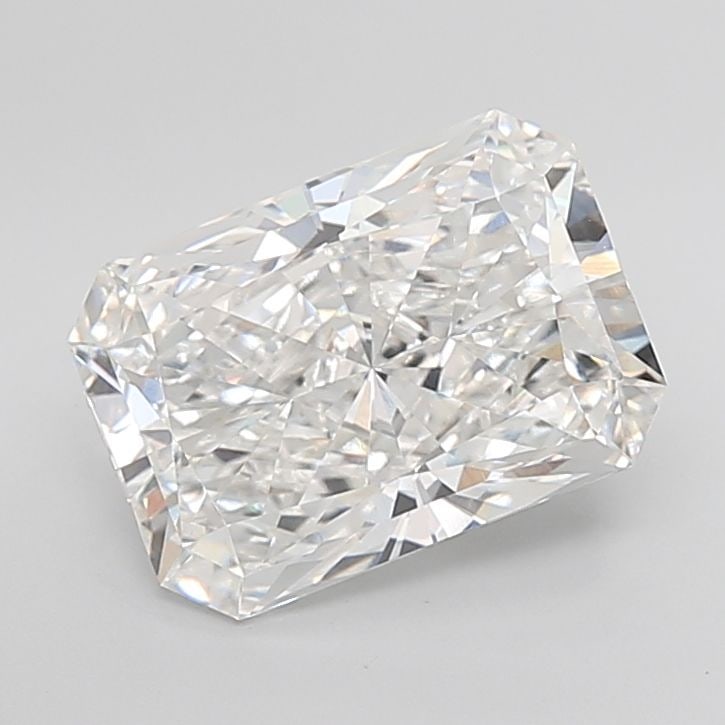 IGI Radiant 6.6ct F VVS2 Loose Lab Diamond (1 of 1)