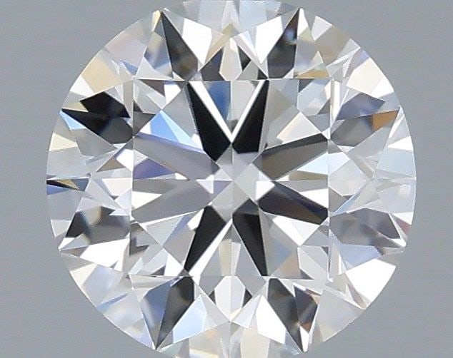 IGI Round 1.28ct D VVS1 Ideal Loose Lab Diamond (1 of 1)