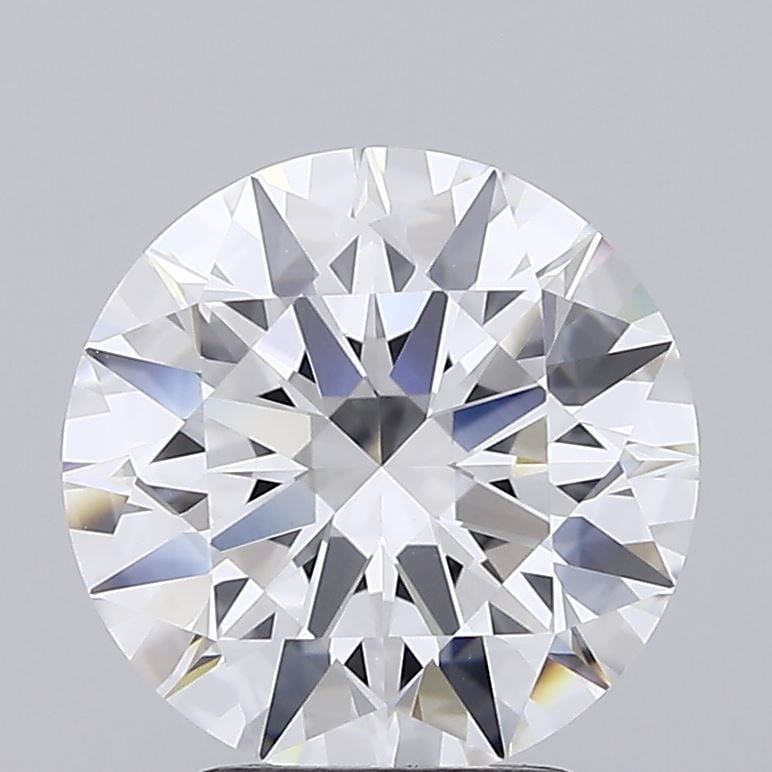IGI Round 3.26ct E VVS2 Ideal Loose Lab Diamond (1 of 1)