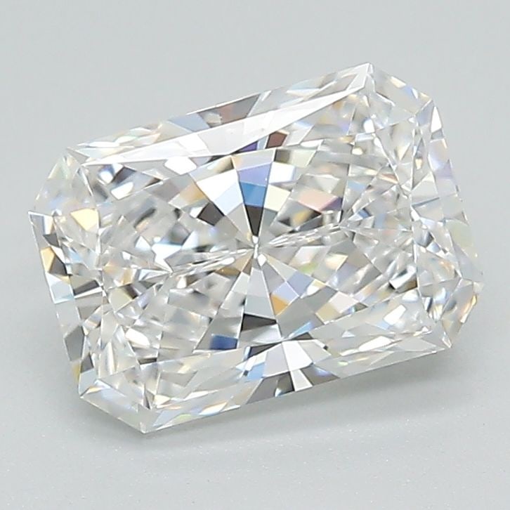 Loose Lab Diamond - GIA Radiant 1.73ct D VVS2: Loose Lab Diamond - GIA Radiant 1.73ct D VVS2 Experience the brilliance of nature, crafted in a lab with precision and care. This stunning 1.73ct GIA-certified Radiant diamond boasts exceptional clari