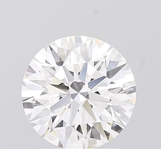 IGI Round 2.06ct E VVS2 Ideal Loose Lab Diamond: IGI Round 2.06ct E VVS2 Ideal Loose Lab Diamond Experience the brilliance of a lab-grown diamond, certified by IGI and boasting exceptional clarity with an E color and VVS2 grade. This 2.06ct round st
