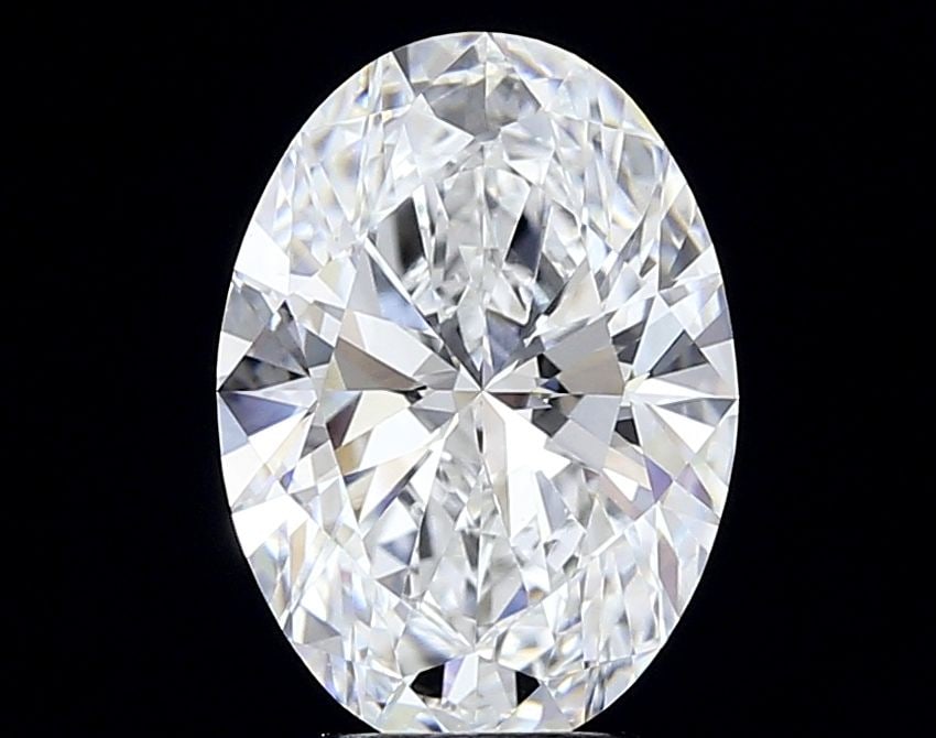 IGI Oval 3.57ct E VVS2 Loose Lab Diamond: IGI Oval 3.57ct E VVS2 Loose Lab Diamond Experience the brilliance of a lab-grown diamond, certified by IGI and boasting exceptional clarity with an E color and VVS2 grade. This 3.57ct oval cut gemsto