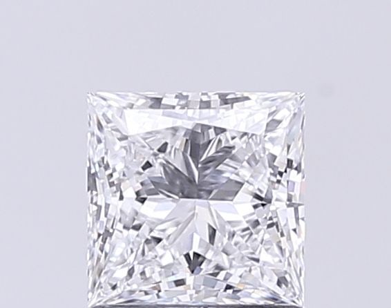 IGI Princess 1.07ct D IF Loose Lab Diamond: IGI Princess 1.07ct D IF Loose Lab Diamond Experience the unparalleled brilliance of a lab-grown diamond, certified by IGI as a D color, IF clarity, and EX polish. This 1.07ct princess-cut gemstone sh