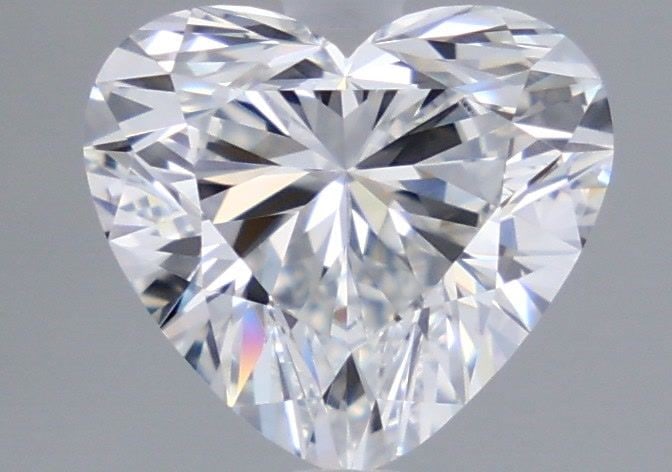 IGI Heart 1.33ct D VVS2 Loose Lab Diamond: IGI Heart 1.33ct D VVS2 Loose Lab Diamond Experience the brilliance of a lab-grown diamond, certified by IGI as D color and VVS2 clarity, with exceptional cut, polish, and symmetry. This 1.33ct gem sh