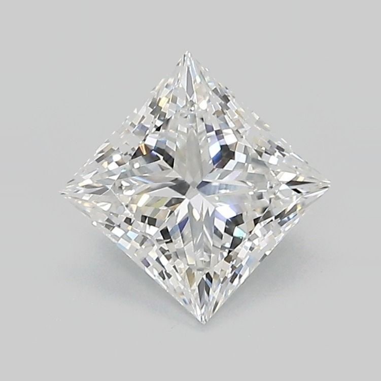 IGI Princess 1.64ct E VVS2 Loose Lab Diamond: IGI Princess 1.64ct E VVS2 Loose Lab Diamond A stunning IGI-certified lab-grown diamond, weighing 1.64 carats and boasting exceptional clarity with a VVS2 grade, making it a rare find for those