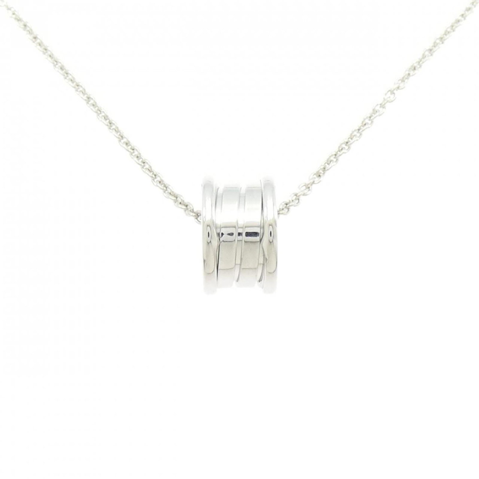 Bvlgari B.zero1 Necklace: Bvlgari B.zero1 Necklace Exceptional Bvlgari Necklace available for auction. Review complete item specifications below for detailed information. Item Specifics: Brand: Bvlgari Necklace Type: Necklace