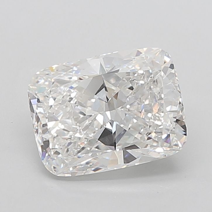 Loose Lab Diamond - IGI Cushion Modified 5.03ct E VVS2: Loose Lab Diamond - IGI Cushion Modified 5.03ct E VVS2 A rare opportunity to own a stunning lab-grown diamond, certified by the International Gemological Institute (IGI) as a cushion-cut 5.03ct E colo