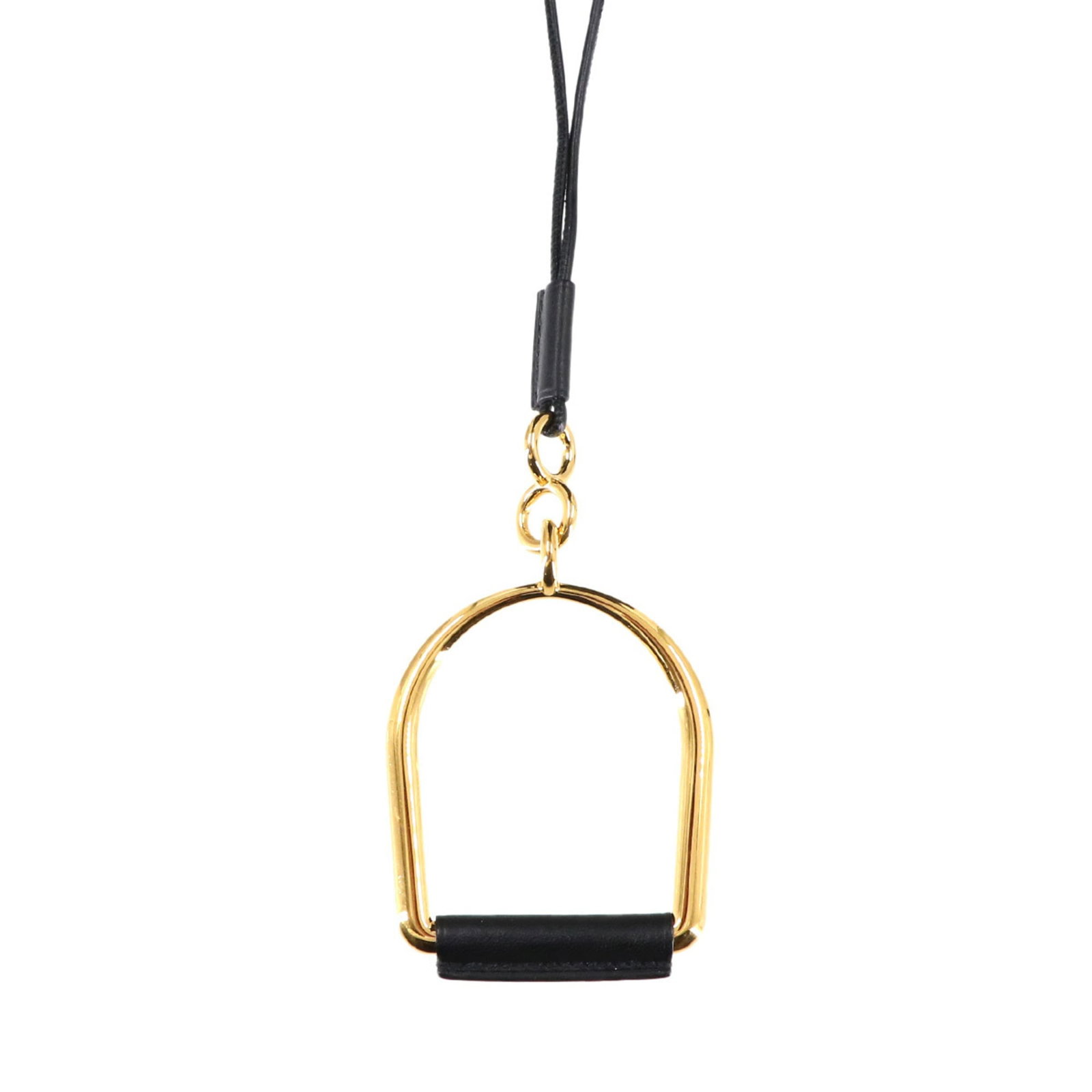 Black Hermes Herms Heritage Equestre GM Necklace in Swift Gold and: Black Hermes Herms Heritage Equestre GM Necklace in Swift Gold and The sleek and sophisticated Black Hermes Heritage Equestre GM Necklace is a timeless piece of luxury jewelry, boasting a striking swi