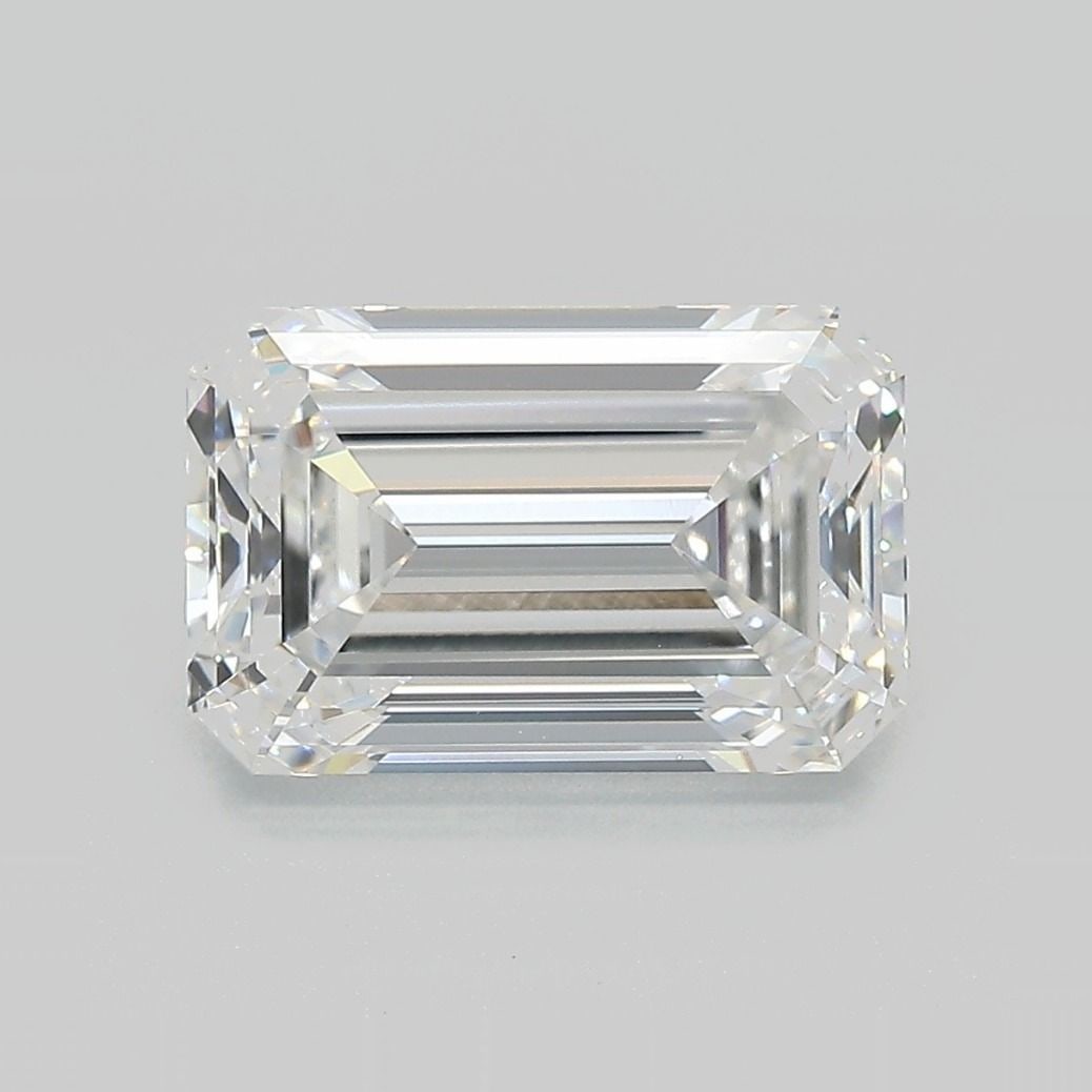 Loose Lab Diamond - IGI Emerald 4.13ct D VVS2 (1 of 1)
