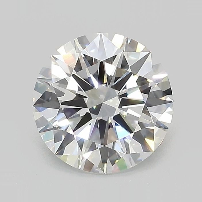 IGI Round 1.87ct E VVS2 Ideal Loose Lab Diamond: IGI Round 1.87ct E VVS2 Ideal Loose Lab Diamond A rare and exceptional lab-grown diamond, certified by the International Gemological Institute (IGI), boasts an impressive 1.87 carat size with flawless