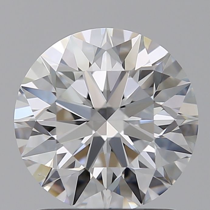 Ideal Loose Lab Diamond, 1.53ct D VVS1: Ideal Loose Lab Diamond, 1.53ct D VVS1 A stunning lab-grown diamond, certified VVS1 clarity and boasting an exceptional cut, color, and polish, this 1.53ct gem is a rare find for those seeking a confl