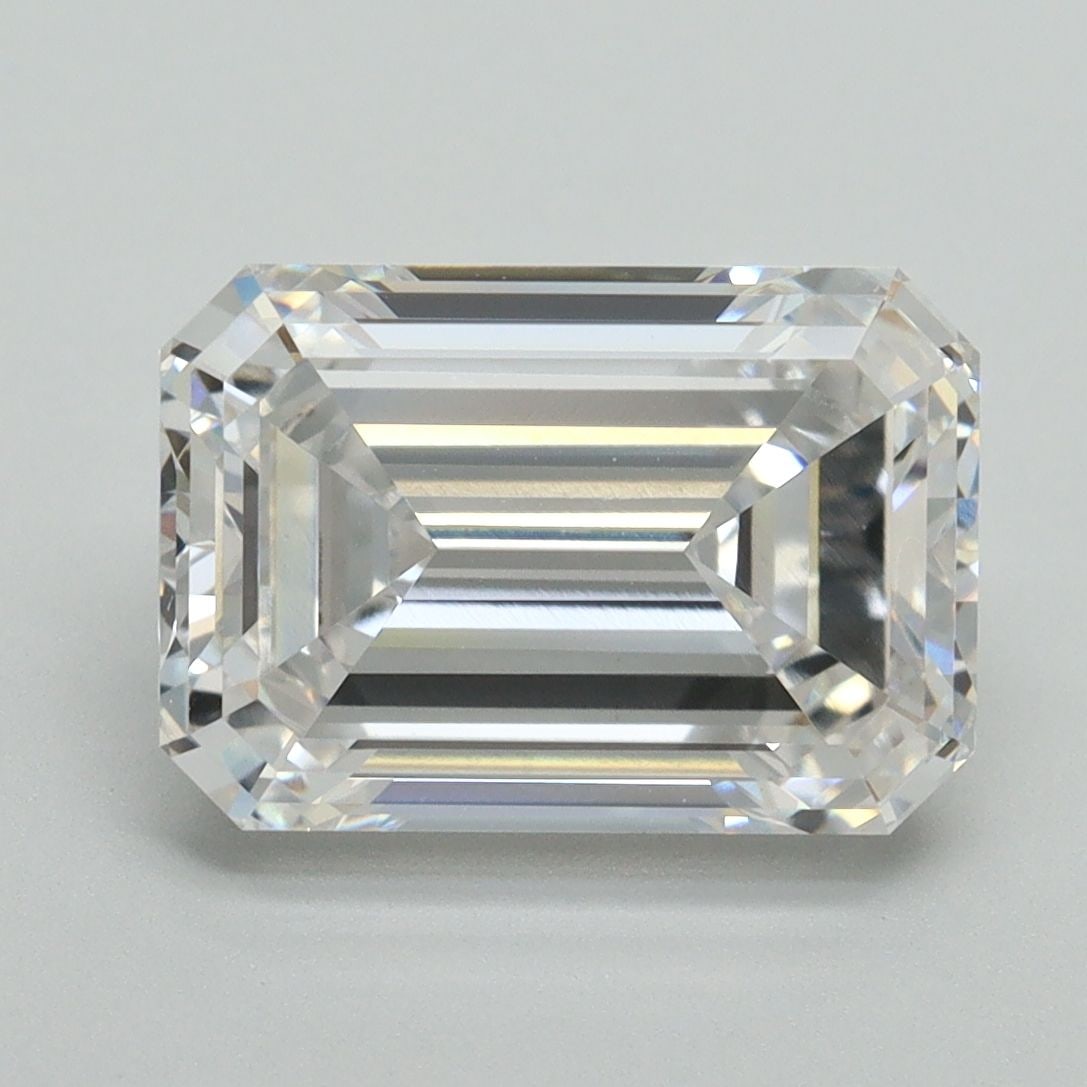 Loose Lab Diamond - IGI Emerald 4.26ct D VVS2 (1 of 1)