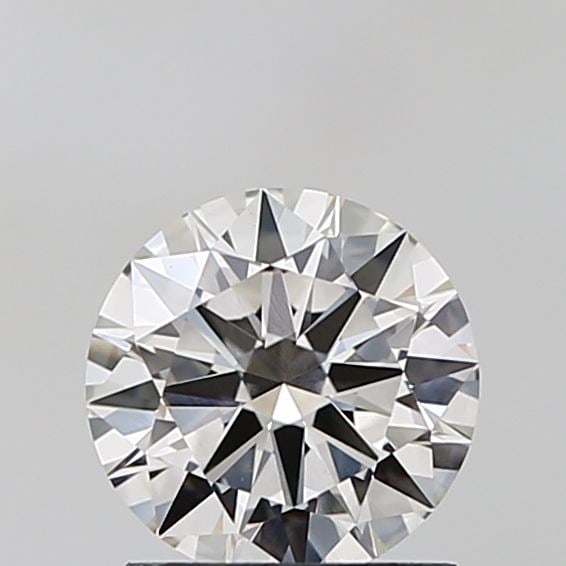 IGI Round 1.25ct I VVS2 Loose Lab Diamond: IGI Round 1.25ct I VVS2 Loose Lab Diamond A stunning IGI-certified lab-grown diamond, weighing 1.25 carats, boasts exceptional clarity with an I VVS2 grade and impressive cut proportions, making it a