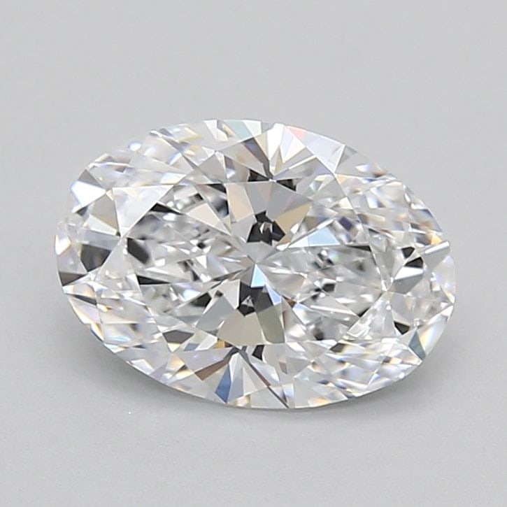 Loose Lab Diamond - GCAL Oval 2.03ct D VVS1: Loose Lab Diamond - GCAL Oval 2.03ct D VVS1 A stunning oval-cut lab diamond, certified by the Gemological Council of America Laboratory (GCAL), boasts exceptional clarity and color, with a VVS1 grade