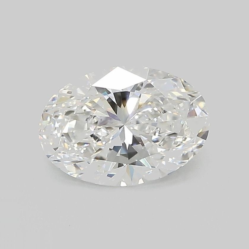 IGI Oval 1.75ct E VVS2 Loose Lab Diamond: IGI Oval 1.75ct E VVS2 Loose Lab Diamond A stunning IGI Oval lab-grown diamond, certified E color and VVS2 clarity, boasts exceptional cut quality with EX polish and symmetry. Weighing 1.75 carats, th