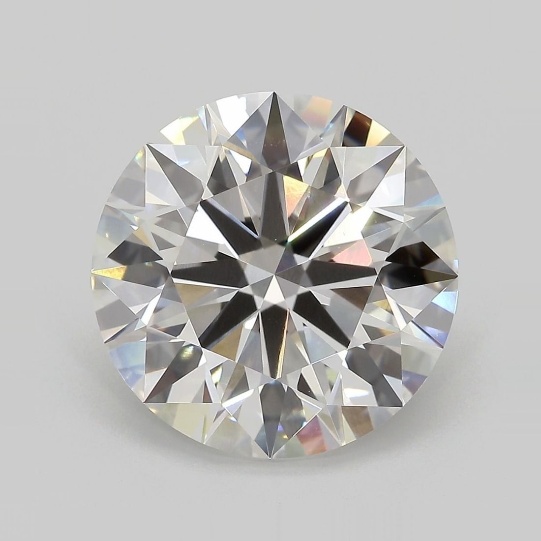 IGI Round 9.13ct G VVS2 Ideal Loose Lab Diamond: IGI Round 9.13ct G VVS2 Ideal Loose Lab Diamond Experience the brilliance of nature's perfection in this stunning 9.13ct IGI Round lab-grown diamond, boasting an exceptional VVS2 clarity and G color g