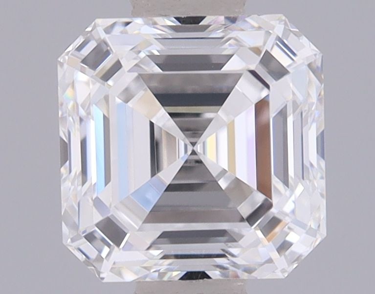 IGI Square Emerald 1.01ct D VVS1 Loose Lab Diamond: IGI Square Emerald 1.01ct D VVS1 Loose Lab Diamond Exceptional Square Emerald 1 Loose Lab available for auction. Review complete item specifications below for detailed information. Item Specifics: Sou