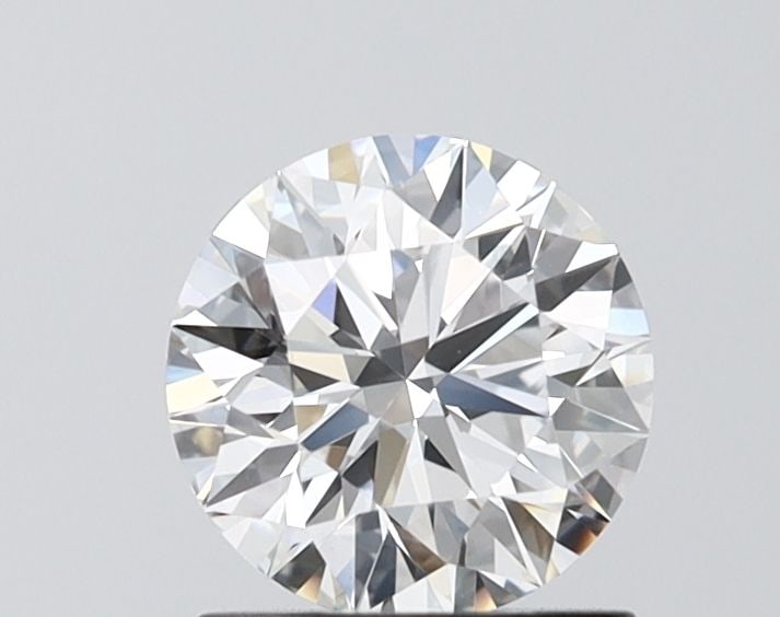 IGI Round 1.06ct E VVS2 Ideal Loose Lab Diamond (1 of 1)