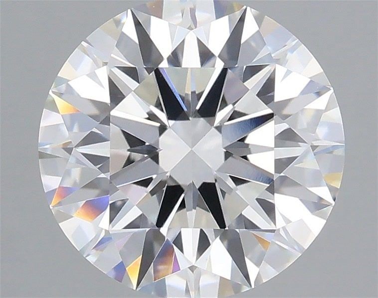 IGI Round 3.05ct F VVS2 Ideal Loose Lab Diamond: IGI Round 3.05ct F VVS2 Ideal Loose Lab Diamond Experience the beauty of nature in a lab-grown diamond, certified by IGI as a 3.05ct F VVS2 Ideal Round Brilliant. This exceptional stone boasts an EX p