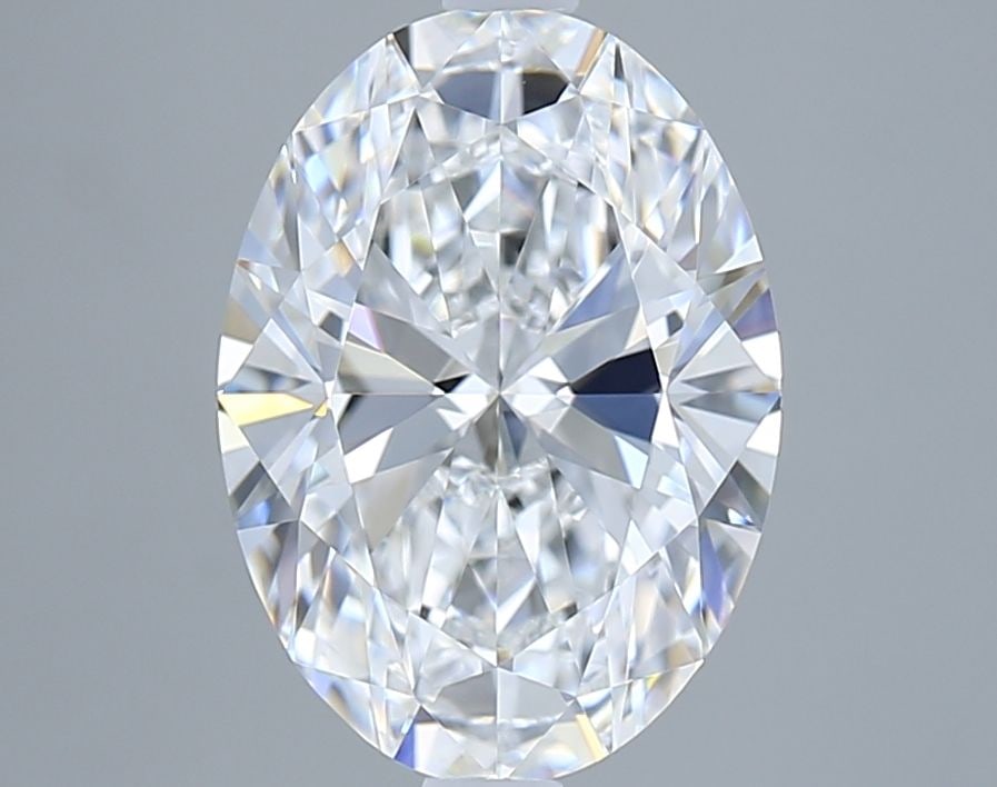 IGI Oval 3.06ct D VVS2 Loose Lab Diamond: IGI Oval 3.06ct D VVS2 Loose Lab Diamond Experience the exceptional quality of this stunning 3.06ct IGI Oval lab diamond, boasting an impressive color grade of D and clarity of VVS2, ensuring maximum