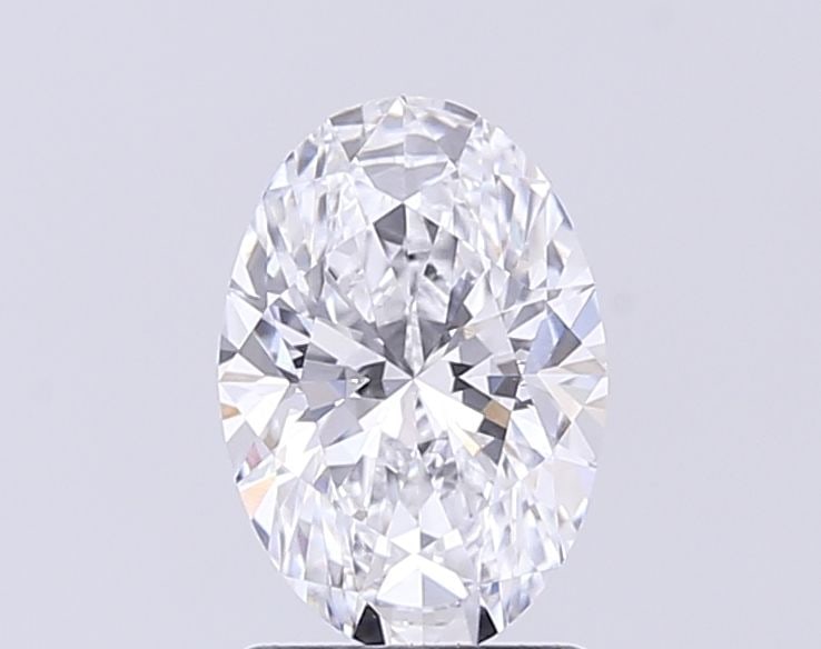 IGI Oval 1.51ct D VVS1 Loose Lab Diamond: IGI Oval 1.51ct D VVS1 Loose Lab Diamond Experience the brilliance of a lab-grown diamond, certified by IGI as a D color, VVS1 clarity, and featuring exceptional cut, polish, and symmetry. This