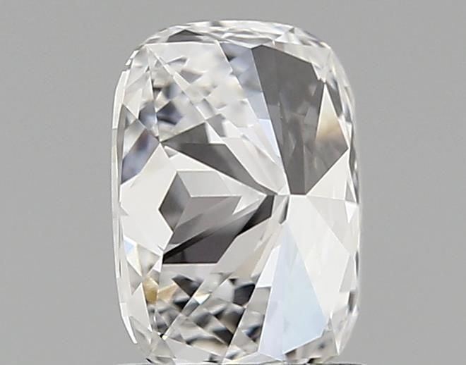 Loose Lab Diamond - IGI Cushion Modified 1.25ct D VVS1: Loose Lab Diamond - IGI Cushion Modified 1.25ct D VVS1 A rare and exceptional lab-grown diamond, certified by the International Gemological Institute (IGI), boasts an impressive 1.25 carat cushion cut