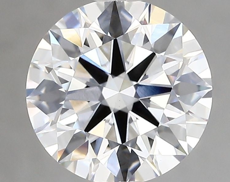 IGI Round 2.44ct D VVS2 Ideal Loose Lab Diamond (1 of 1)