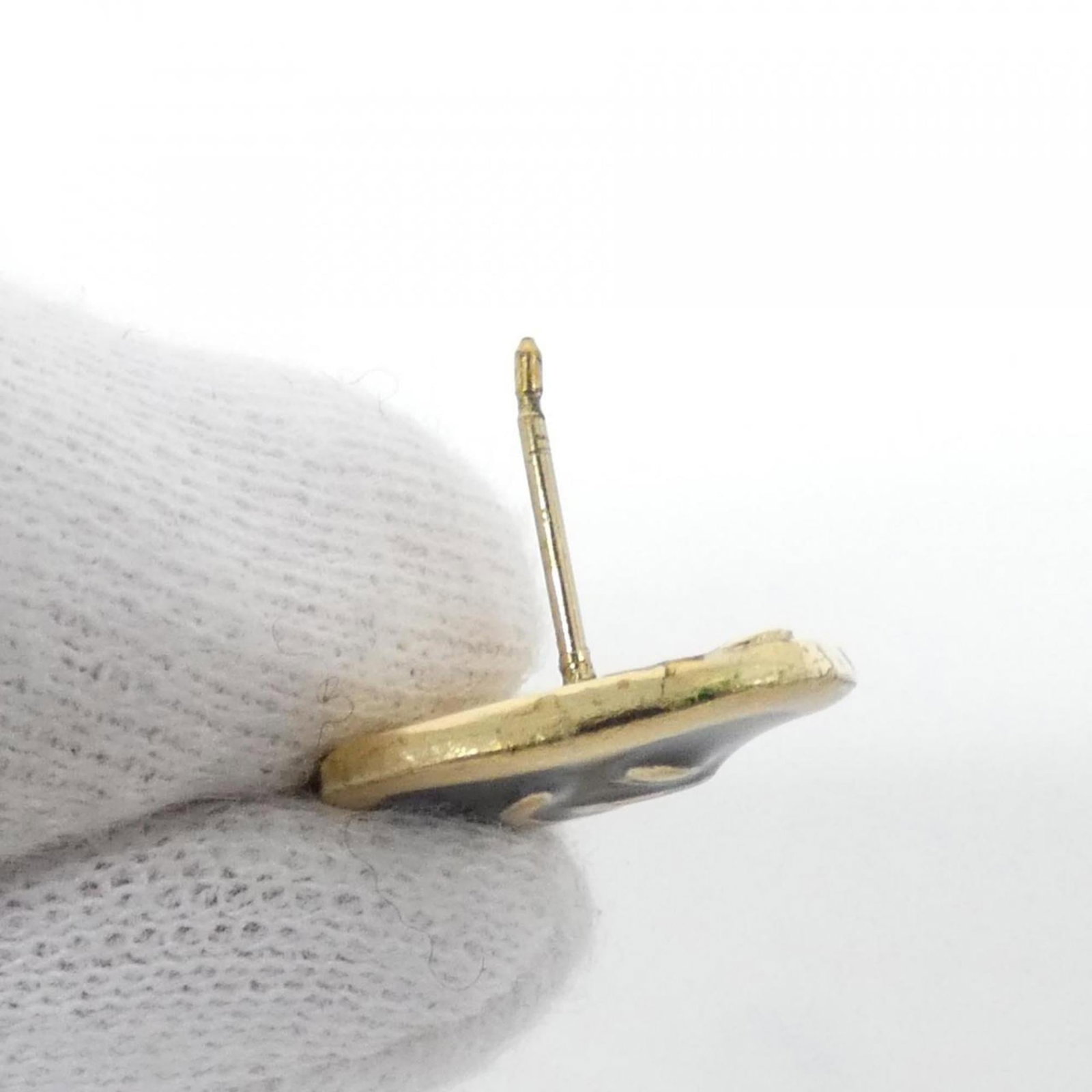 Earrings Chanel Stud - 5