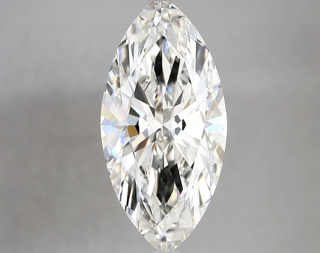 IGI Marquise 4.55ct F VVS1 Loose Lab Diamond: IGI Marquise 4.55ct F VVS1 Loose Lab Diamond A rare opportunity to own a stunning lab-grown diamond, certified by the International Gemological Institute (IGI) as F color, VVS1 clarity, and featuring