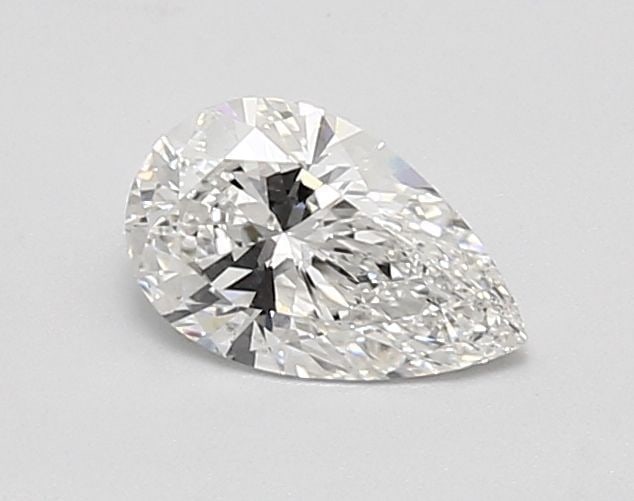 IGI Pear 0.92ct F IF Loose Lab Diamond: IGI Pear 0.92ct F IF Loose Lab Diamond Experience the beauty of a lab-grown diamond, certified by IGI as a flawless IF (Internally Flawless) stone with exceptional cut, color, and clarity. This