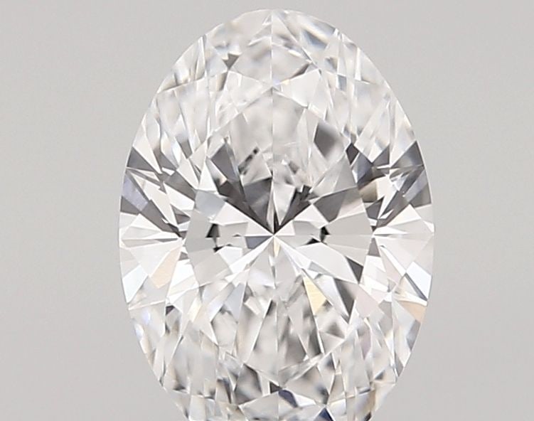 IGI Oval 1.56ct D VVS1 Loose Lab Diamond: IGI Oval 1.56ct D VVS1 Loose Lab Diamond A rare opportunity to own a stunning, lab-grown diamond with exceptional characteristics! This 1.56ct IGI Oval D VVS1 diamond boasts an impressive color grade