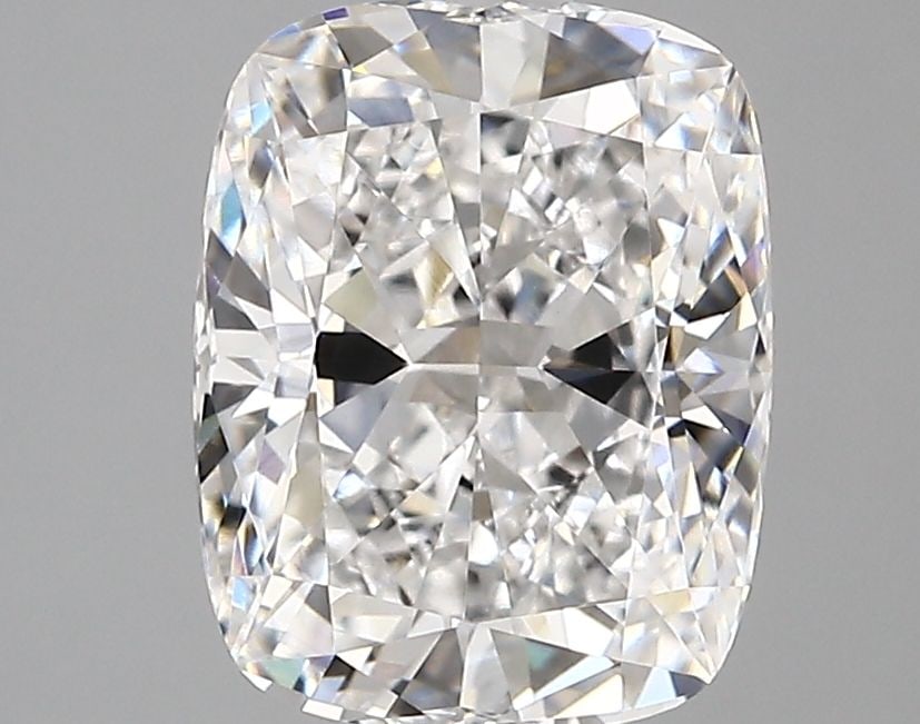 Loose Lab Diamond - IGI Cushion Modified 2.71ct D VVS2: Loose Lab Diamond - IGI Cushion Modified 2.71ct D VVS2 Experience the unparalleled brilliance of a lab-grown diamond, certified by IGI as a stunning 2.71ct cushion-cut D VVS2. With its exceptional