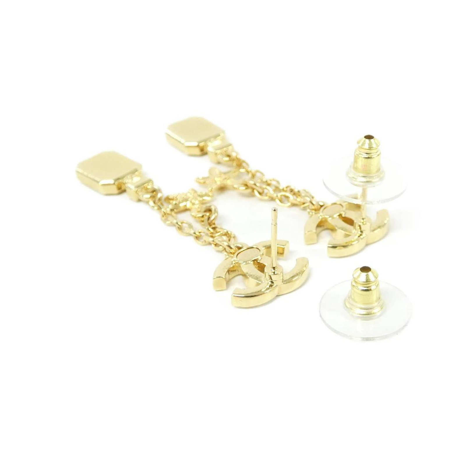 Earrings Chanel Stud - 3