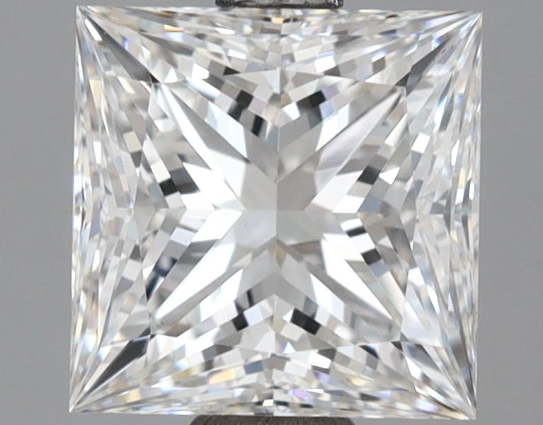 IGI Princess 2.07ct E VVS2 Loose Lab Diamond: IGI Princess 2.07ct E VVS2 Loose Lab Diamond Experience the beauty of a lab-grown diamond, certified by IGI as a stunning 2.07ct E VVS2 Loose Diamond. With its exceptional clarity and EX polish, this