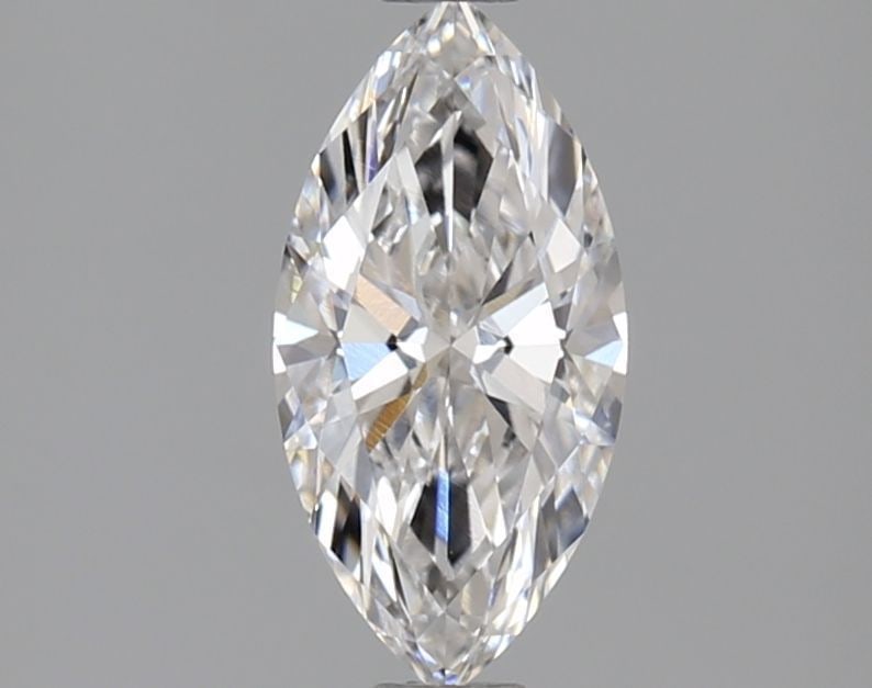 IGI Marquise Diamond 1.01ct E IF Loose: IGI Marquise Diamond 1.01ct E IF Loose A rare and exceptional find, this 1.01ct IGI certified marquise diamond boasts an impressive clarity grade of IF (Internally Flawless) and a vibrant color of E,
