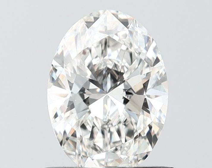 IGI Oval 1.11ct F VVS1 Loose Lab Diamond (1 of 1)